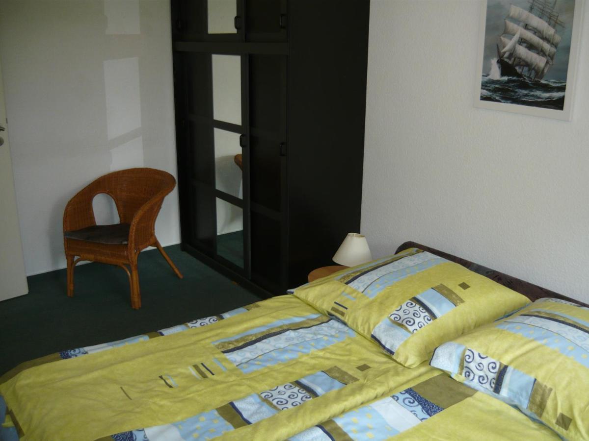 Apartamento Südseite Nossentiner Huette Exterior foto